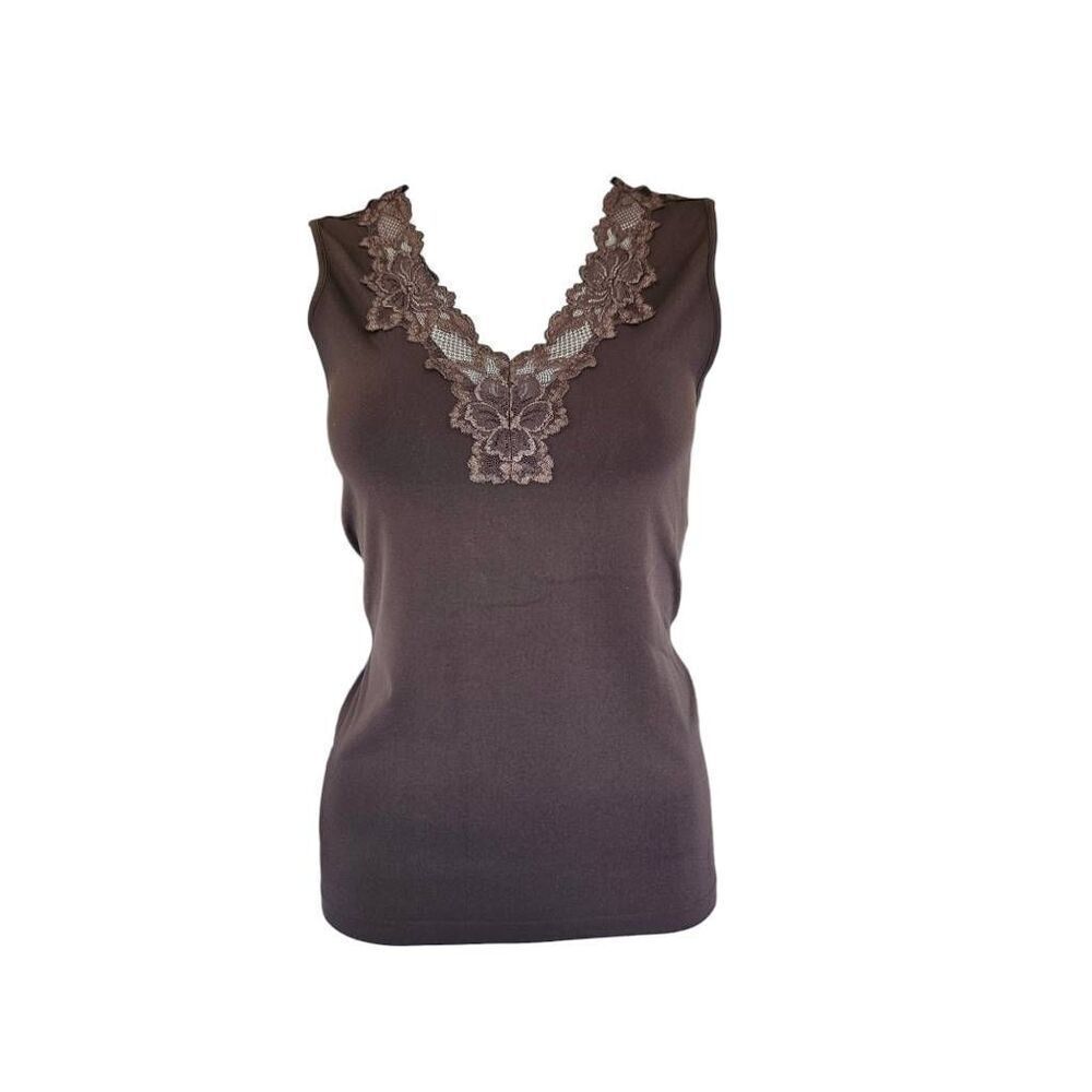 90s Y2K Fairy Lace Cami Top